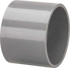 Thomas & Betts - 4" Trade, PVC Glued Rigid Conduit Coupling - Insulated - Americas Industrial Supply