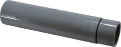 Thomas & Betts - 1" Trade, PVC Glued Rigid Conduit Coupling - Insulated - Americas Industrial Supply