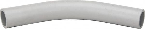 Thomas & Betts - 1" Trade, PVC Glued Angled Rigid Conduit Elbow - Insulated - Americas Industrial Supply