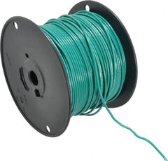 Southwire - 16 AWG, 26 Strand, Green Machine Tool Wire - PVC, Acid, Moisture and Oil Resistant, 500 Ft. Long - Americas Industrial Supply