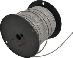 Southwire - 14 AWG, 41 Strand, Gray Machine Tool Wire - PVC, Acid, Moisture and Oil Resistant, 500 Ft. Long - Americas Industrial Supply