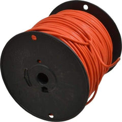 Southwire - 12 AWG, 65 Strand, Orange Machine Tool Wire - PVC, Acid, Moisture and Oil Resistant, 500 Ft. Long - Americas Industrial Supply