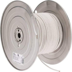 Southwire - 10 AWG, 105 Strand, White Machine Tool Wire - PVC, Acid, Moisture and Oil Resistant, 500 Ft. Long - Americas Industrial Supply