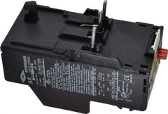 Springer - 0.65 to 1.1 Amp, IEC Overload Relay - Trip Class 10, For Use with 9-32A JC Contactors - Americas Industrial Supply