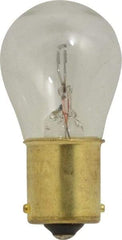 Value Collection - 12.8 Volt, Automotive Miniature Lamp - Americas Industrial Supply