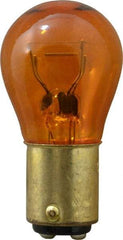 Value Collection - Incandescent Miniature & Specialty S8 Lamp - Bayonet Base - Americas Industrial Supply