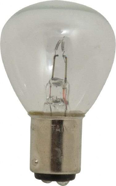 Value Collection - 12.5 Volt, Automotive Miniature Lamp - Americas Industrial Supply