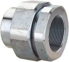 Thomas & Betts - 1-1/2" Trade, Steel Threaded Straight Rigid/Intermediate (IMC) Conduit Female Union - Noninsulated - Americas Industrial Supply