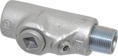 Thomas & Betts - 3/4" Trade, Iron Threaded Rigid/Intermediate (IMC) Conduit Sealing Fitting - Noninsulated - Americas Industrial Supply