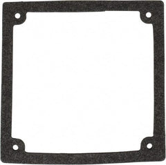 Thomas & Betts - Electrical Outlet Box Aluminum Composition Gasket - Includes Sealing Gasket - Americas Industrial Supply