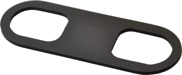 Hubbell Killark - 1/2" Trade, Neoprene Conduit Body Gasket - Use with Form 7 Conduit Bodies - Americas Industrial Supply