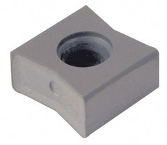 Ingersoll Cutting Tools - NNE324-100 Grade IN2015 Carbide Milling Insert - Americas Industrial Supply