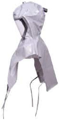 3M - Universal Size, PAPR Compatible Hood - Zytron 200, Gray, Compatible with S-857 Hood Assembly - Americas Industrial Supply