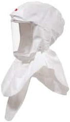 3M - Pack of 10 Universal Size, PAPR Compatible Hoods - Americas Industrial Supply