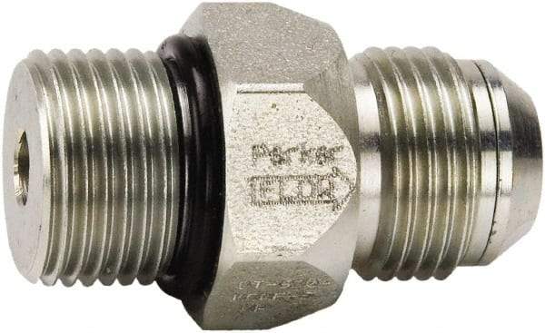 Parker - 15 GPM 3/4-16 Inlet Steel Hydraulic Control Valve - 5,000 psi, 0.88" Wide x 1.71" Long - Americas Industrial Supply