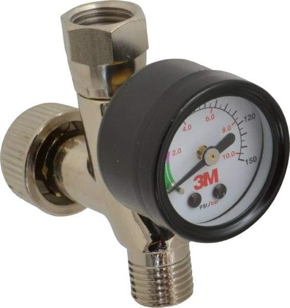 3M - Paint Sprayer Air Valve - Air Flow Control Valve for HG14 and HG18, Compatible with 3M Accuspray Spray Gun Model Hg09 - Americas Industrial Supply