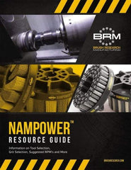 Brush Research Mfg. - Nampower Resource Guide Handbook, 1st Edition - by Michael Miller, Brush Research - Americas Industrial Supply