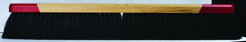24" Tampico/Wire Medium Use Push Broom Head - Americas Industrial Supply