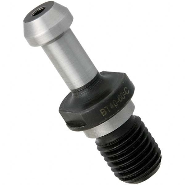 Techniks - Retention Knobs Type: Standard Taper Size: BT30 - Americas Industrial Supply