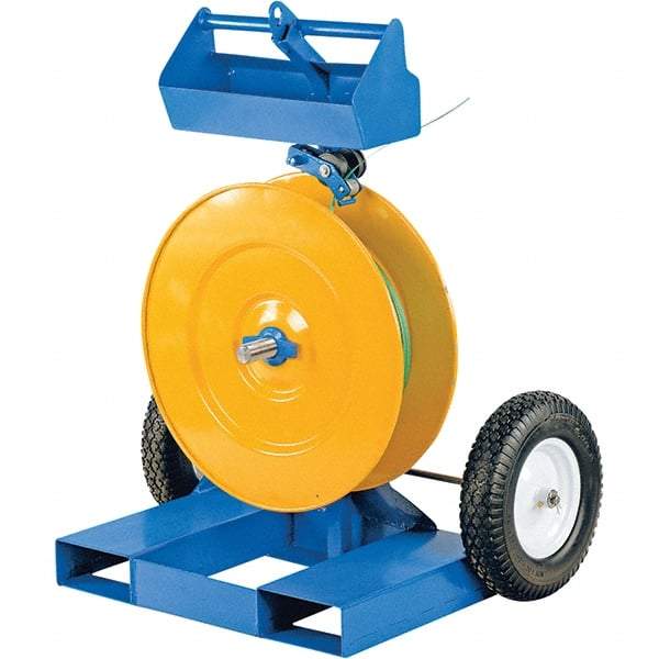 Vestil - Strapping Dispensers & Carts Type: Strapping Cart For Use With: General Industrial - Americas Industrial Supply