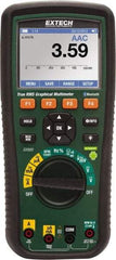 Extech - GX900, CAT III, 1,000 VAC/VDC, True RMS Wireless Multimeter - 50 mOhm, Measures Voltage, Capacitance, Frequency, Resistance, Temperature - Americas Industrial Supply