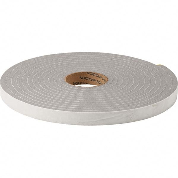 Brady - Gasket Tapes Thickness: 3/8 (Inch) Width (Inch): 1 - Americas Industrial Supply