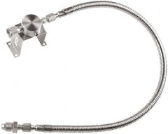 Lincoln Electric - Oxygen/Acetylene Torch Accessories Type: Regulator Mount Flashback Arrestor Gas Type: Oxygen - Americas Industrial Supply