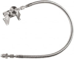 Lincoln Electric - Oxygen/Acetylene Torch Accessories Type: Regulator Mount Flashback Arrestor Gas Type: Carbon Dioxide - Americas Industrial Supply