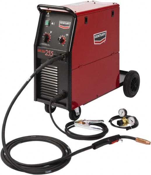 Lincoln Electric - MIG Welders Amperage Rating: 255 Output Current: DC - Americas Industrial Supply