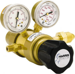 Lincoln Electric - Welding Regulators Gas Type: Air, Oxygen CGA Inlet Connection: 200 - Americas Industrial Supply
