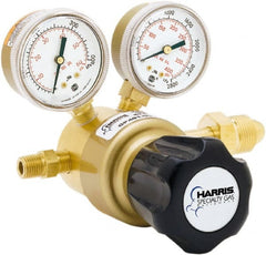 Lincoln Electric - Welding Regulators Gas Type: Hydrogen/Methane CGA Inlet Connection: 350 - Americas Industrial Supply