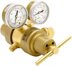Lincoln Electric - Welding Regulators Gas Type: Acetylene CGA Inlet Connection: 510 - Americas Industrial Supply