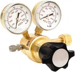 Lincoln Electric - Welding Regulators Gas Type: Argon, Helium, Nitrogen, C-25 CGA Inlet Connection: 590 - Americas Industrial Supply