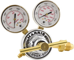 Lincoln Electric - Welding Regulators Gas Type: Nitrogen CGA Inlet Connection: 580 - Americas Industrial Supply