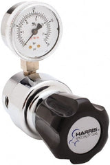 Lincoln Electric - Welding Regulators Gas Type: Special Gas CGA Inlet Connection: 1/4 FNPT - Americas Industrial Supply