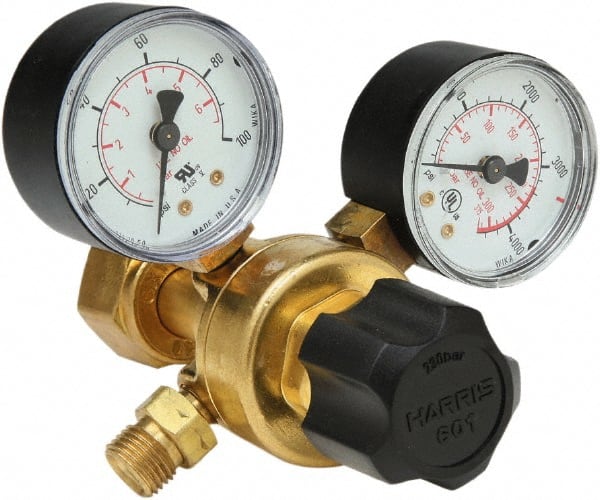 Lincoln Electric - Welding Regulators Gas Type: Special Gas CGA Inlet Connection: 320 - Americas Industrial Supply