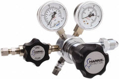 Lincoln Electric - Welding Regulators Gas Type: Special Gas CGA Inlet Connection: 350 - Americas Industrial Supply