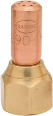 Lincoln Electric - Oxygen/Acetylene Torch Tips Type: Heating Tip Tip Number: 5 - Americas Industrial Supply
