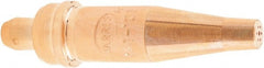 Lincoln Electric - Oxygen/Acetylene Torch Tips Type: Cutting Tip Tip Number: 000 - Americas Industrial Supply
