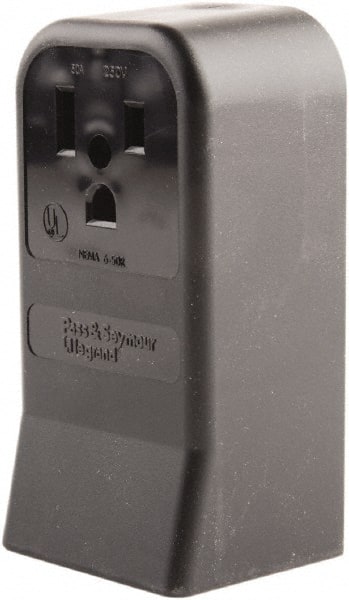 Lincoln Electric - MIG Welding Accessories Type: Parallel Blade Receptacle For Use With: All Mig Welders - Americas Industrial Supply