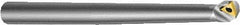 Sandvik Coromant - 20mm Min Bore Diam, 157mm OAL, 16mm Shank Diam, R429U-E..TC Indexable Boring Bar - Screw-On Holding Method - Americas Industrial Supply