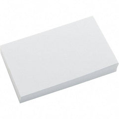 UNIVERSAL - 100 Index Cards - 3 x 5" - Americas Industrial Supply