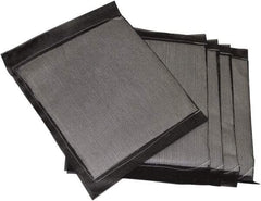 Eagle - 16" Long x 18" Wide x 1" High, Spill Containment Absorbent Pad Inserts - Compatible with Leak Protection Items - Americas Industrial Supply