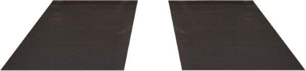 Eagle - 60' Long x 12' Wide x 1/4" High, Spill Containment Berm Track Mat - Compatible with 12' x 60' Berm - Americas Industrial Supply