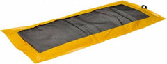 Eagle - 42" Long x 38" Wide, Spill Containment Absorbent Pad Inserts - Compatible with Leak Protection Items - Americas Industrial Supply