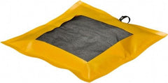 Eagle - 22" Long x 22" Wide, Spill Containment Absorbent Pad Inserts - Compatible with Leak Protection Items - Americas Industrial Supply