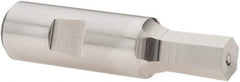 Hassay-Savage - 3/16" Hexagon Rotary Broach - 9/32" Depth of Cut, 0.315" Shank - Americas Industrial Supply