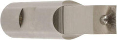 Hassay-Savage - 1.5mm, 0.0605" Pilot Hole Diam, Square Broach - 0 to 3/32" LOC - Americas Industrial Supply