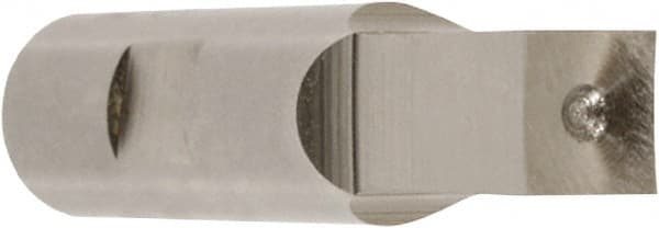 Hassay-Savage - 1/8", 0.127" Pilot Hole Diam, Square Broach - Americas Industrial Supply