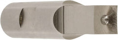 Hassay-Savage - 6mm, 0.238" Pilot Hole Diam, Square Broach - Americas Industrial Supply